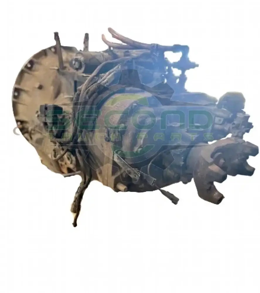 TA-J06-090111 Genuine Eaton Transmission - Second Truck Parts