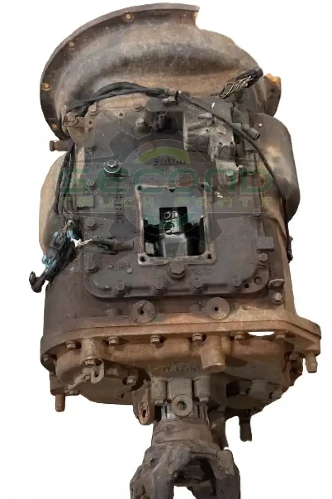 TA-D98-086728 Genuine Eaton Transmission - Second Truck Parts