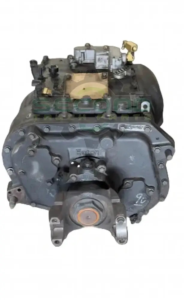 TA-D50-090058 Genuine Eaton Transmission - Second Truck Parts