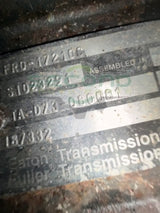 TA-D73-080081 Genuine Eaton Transmission - Second Truck Parts