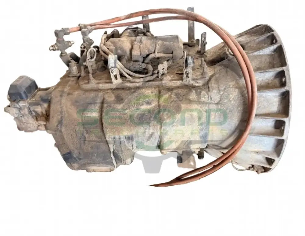 TA-J06-090111 Genuine Eaton Transmission - Second Truck Parts
