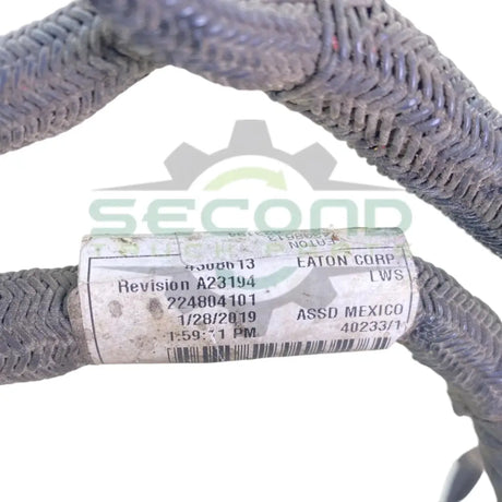4308613 Genuine Eaton Transmission Wiring Harness - Second Truck Parts