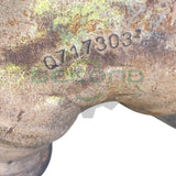 Q717303 Genuine Elbow Tube - Second Truck Parts