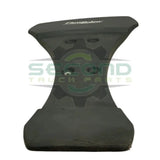 CTF-100-BLK Genuine FlowBelow Center Tandem Fairing - Second Truck Parts