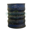 F6HT-6C640-HA Genuine Ford Blue Rubber Air Inlet Hose - Second Truck Parts