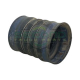 F6HT-6C640-HA Genuine Ford Blue Rubber Air Inlet Hose - Second Truck Parts