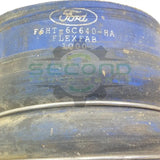 F6HT-6C640-HA Genuine Ford Blue Rubber Air Inlet Hose - Second Truck Parts