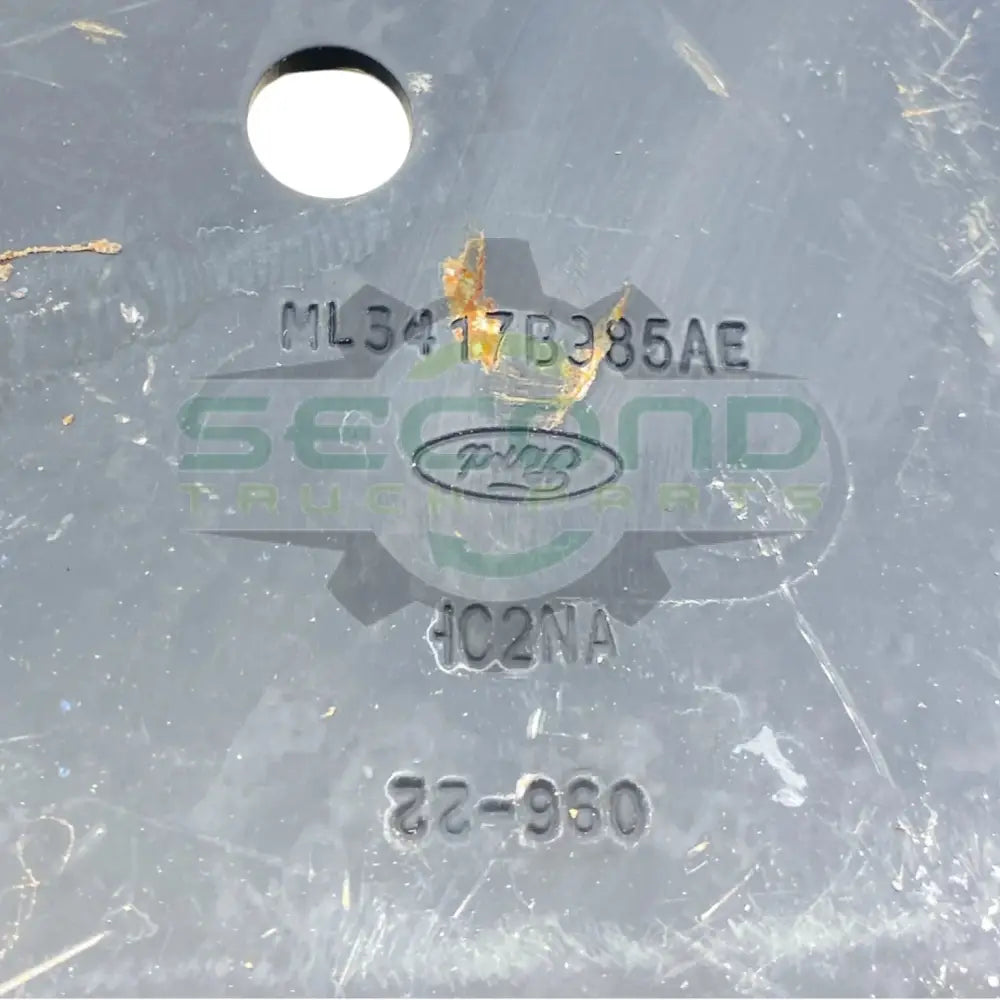 ML3417B985AE Genuine Ford Left Front Bumper Mounting Bracket - Second Truck Parts
