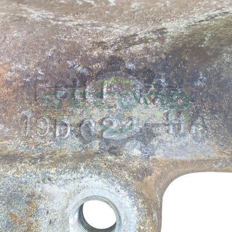 E8HT-19D624-HA Genuine Ford Mounting Bracket - Second Truck Parts