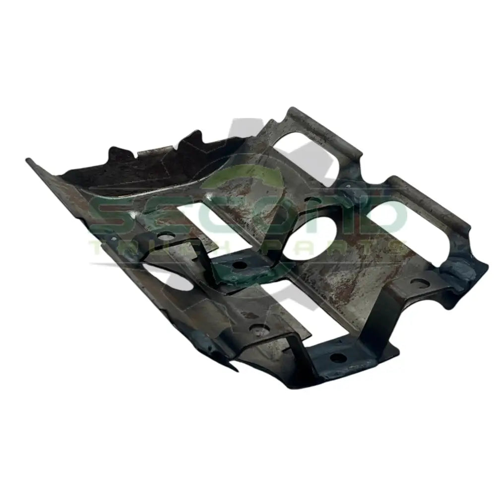 F6ZE6687BD Genuine Ford Oil Windage Tray - Second Truck Parts