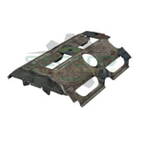 F6ZE6687BD Genuine Ford Oil Windage Tray - Second Truck Parts