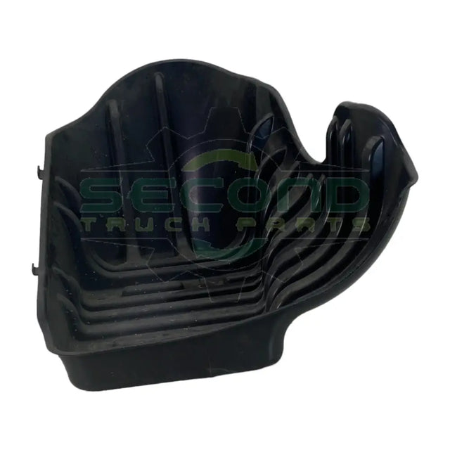 17-15486-001 Genuine Freighliner Right Bumper Splash Shield - Second Truck Parts