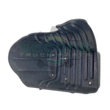 17-15486-001 Genuine Freighliner Right Bumper Splash Shield - Second Truck Parts