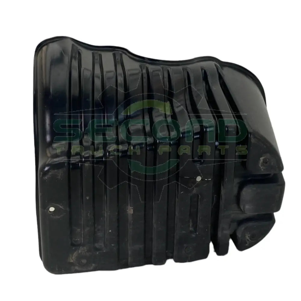 17-15486-001 Genuine Freighliner Right Bumper Splash Shield - Second Truck Parts