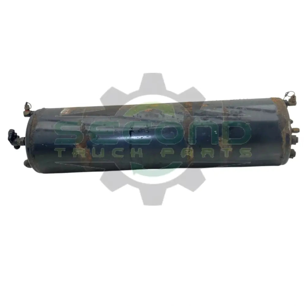 12-18860-001 Genuine Freightiner Steel Air Tank 9 In. Diameter 2020 cu.in - Second Truck Parts