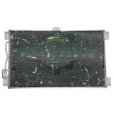 1E6068 Genuine Freightliner A/C Condenser - Second Truck Parts