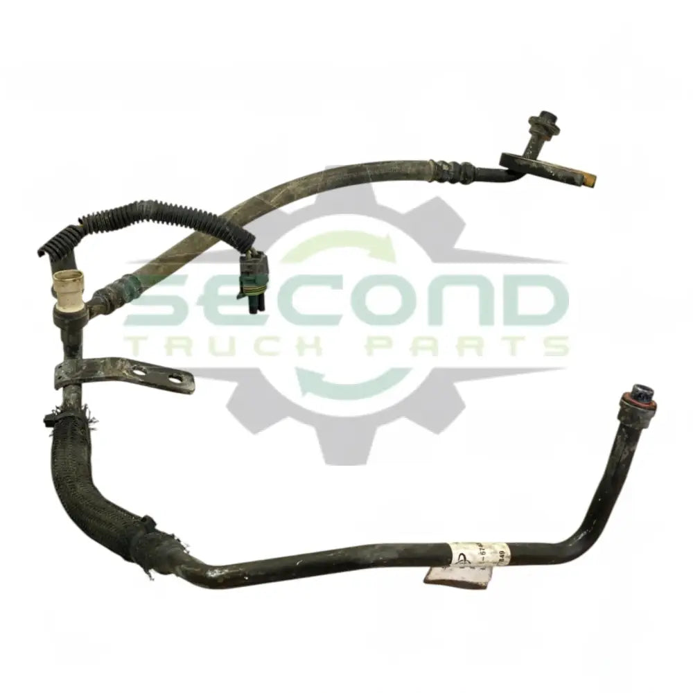 A22-67483-001 Genuine Freightliner A/C Hose H02 - Second Truck Parts