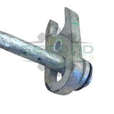 A22-73862-000 Genuine Freightliner A/C Hose H02 - Second Truck Parts