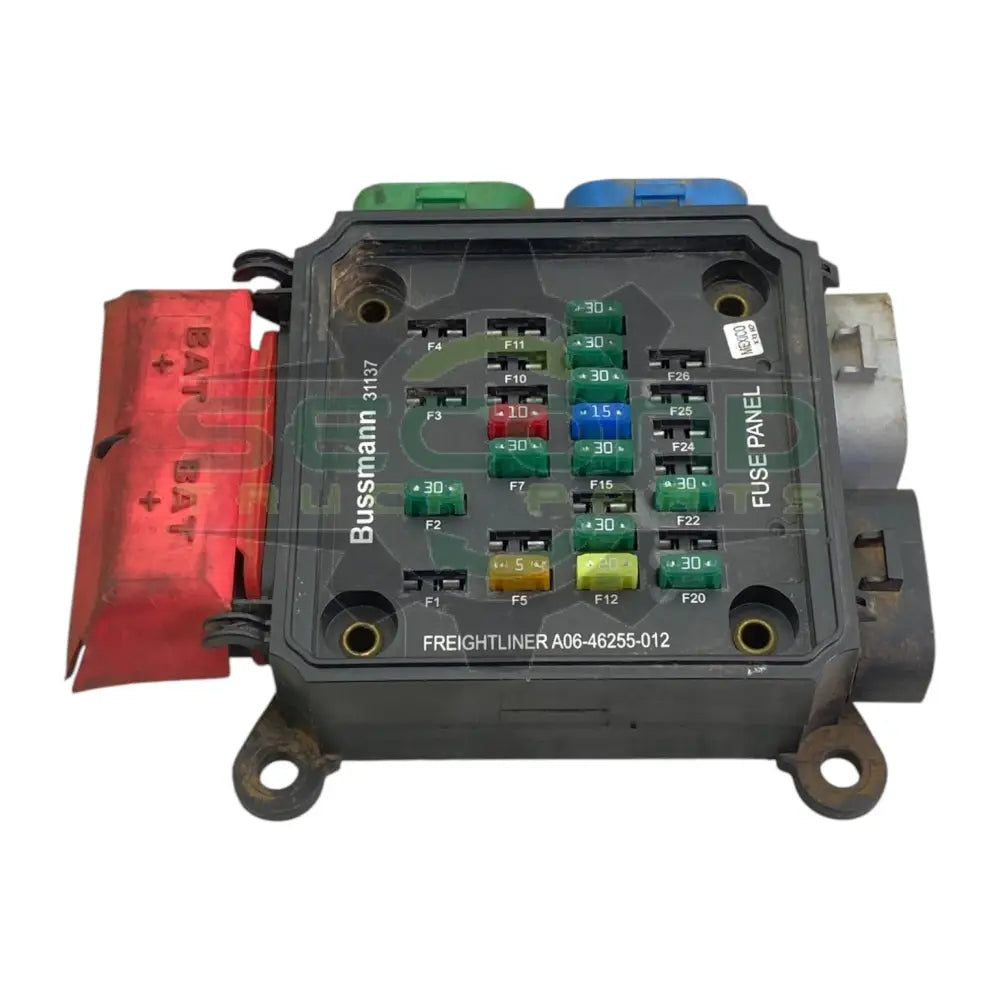 A06-46255-012 Genuine Freightliner ABS Panel Distribution Module M2 EPA07 - Second Truck Parts