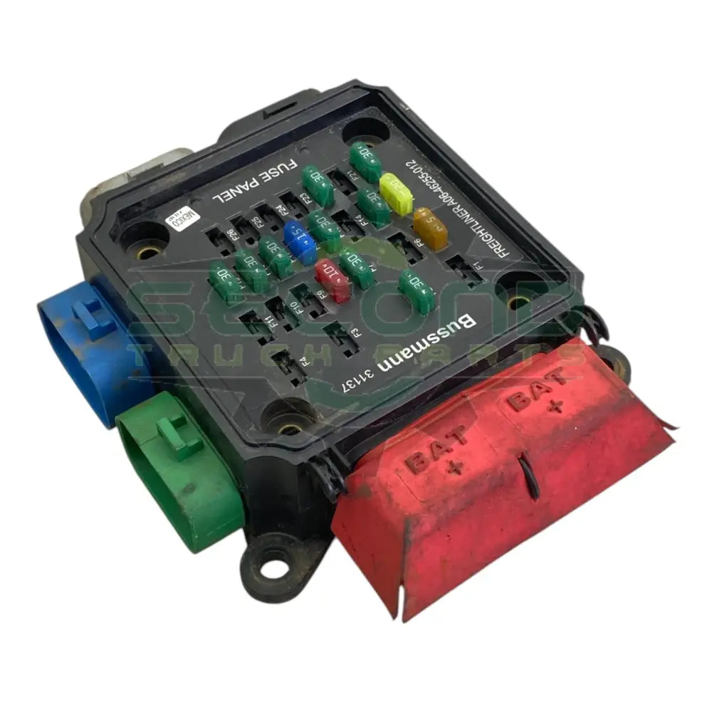 A06-46255-012 Genuine Freightliner ABS Panel Distribution Module M2 EPA07 - Second Truck Parts