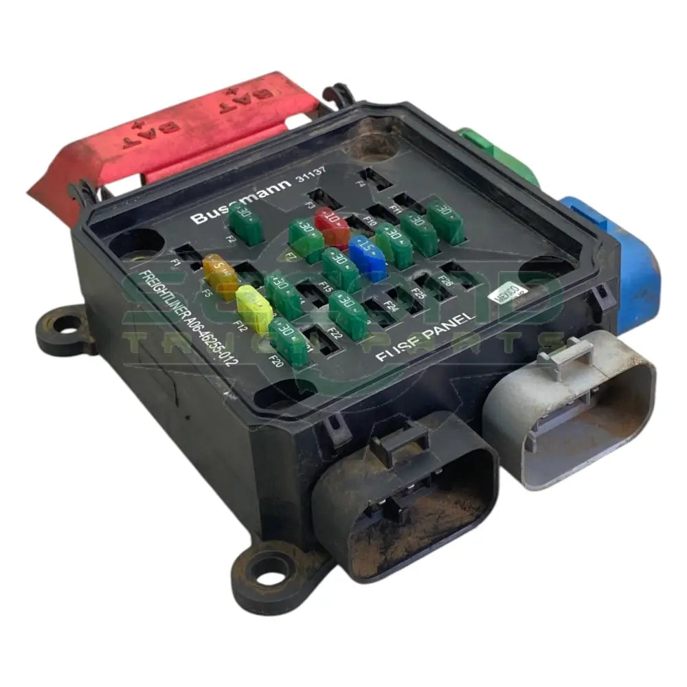 A06-46255-012 Genuine Freightliner ABS Panel Distribution Module M2 EPA07 - Second Truck Parts
