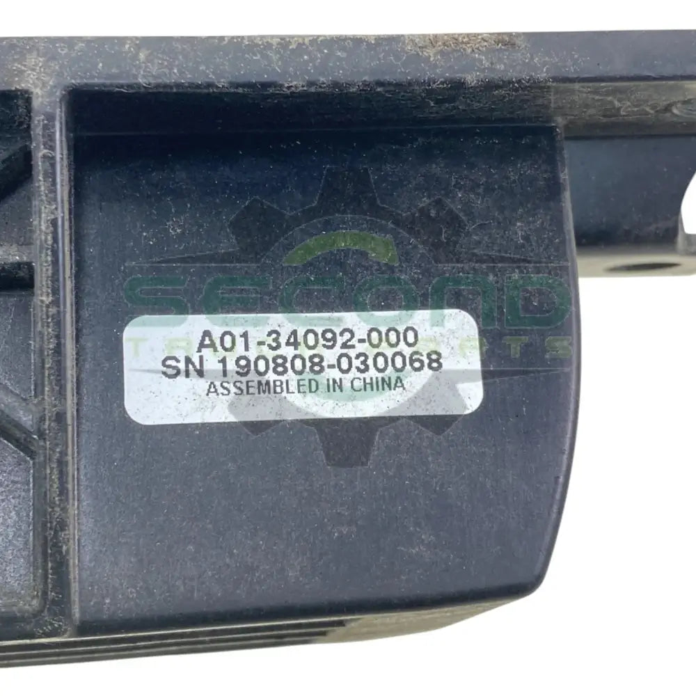 A01-34092-000 Genuine Freightliner Accelerator Pedal - Second Truck Parts