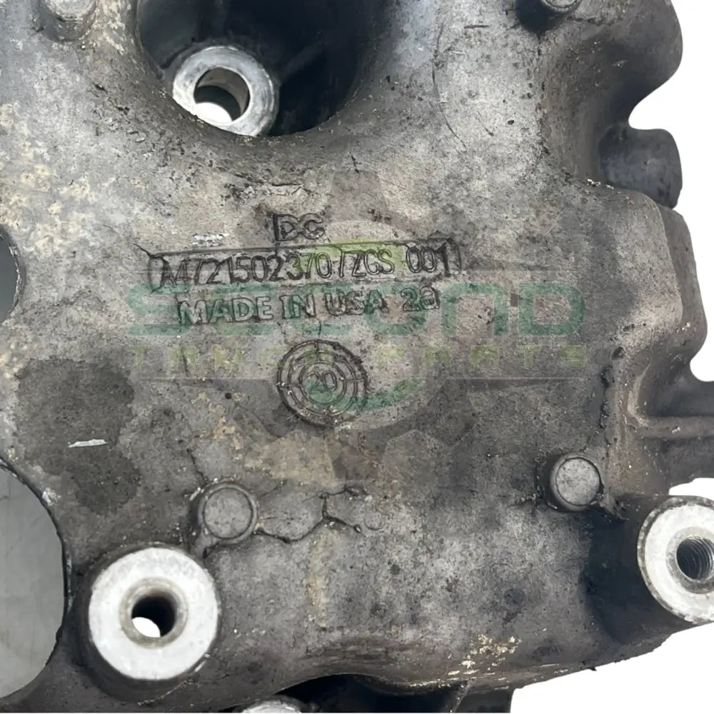 A4721502370 Genuine Freightliner Accessory Mounting Bracket - Second Truck Parts