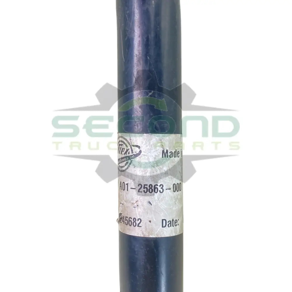 A01-25863-000 Genuine Freightliner Air Compressor Tube - Second Truck Parts