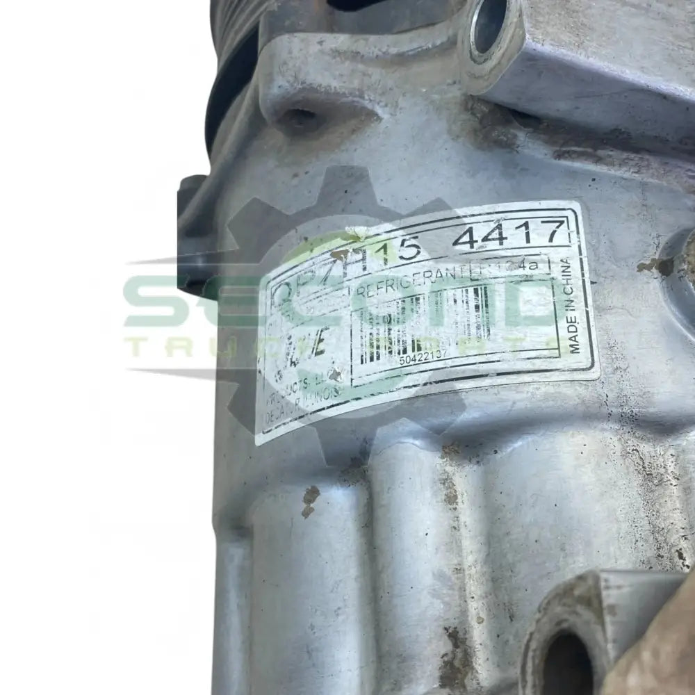 QP7H15-4417 Genuine Freightliner Air Conditioner Compressor - Second Truck Parts
