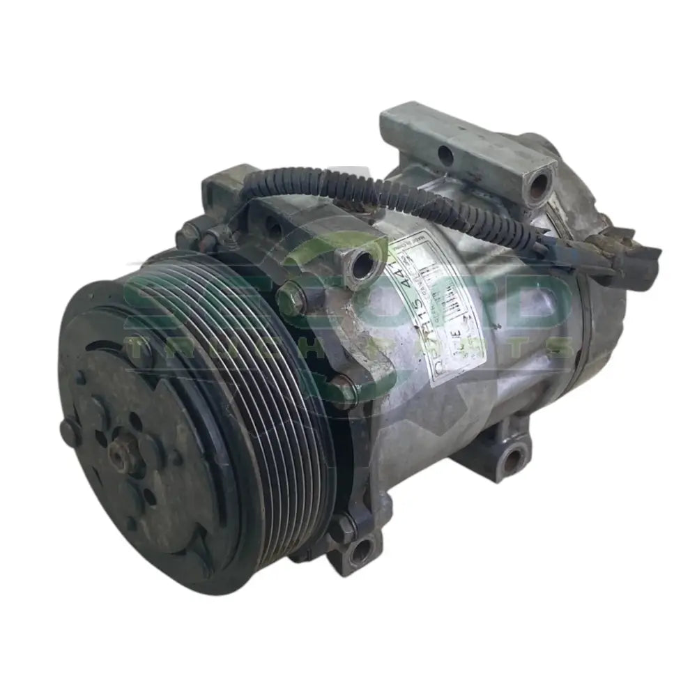 QP7H15-4417 Genuine Freightliner Air Conditioner Compressor - Second Truck Parts