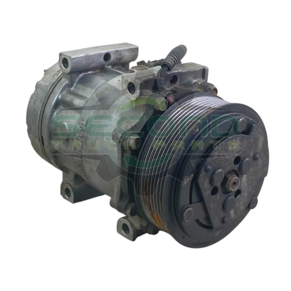 QP7H15-4417 Genuine Freightliner Air Conditioner Compressor - Second Truck Parts