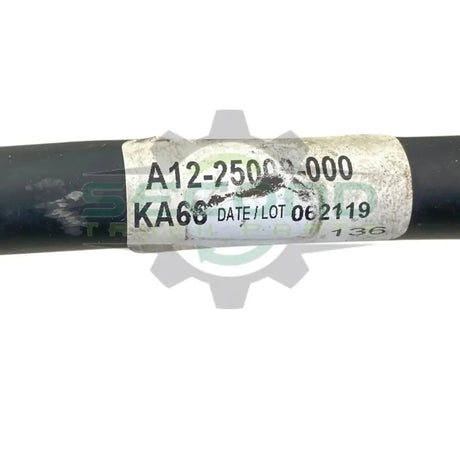 A12-25009-000 Genuine Freightliner Air Discharge Tube - Second Truck Parts