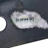 12-25194-001 Genuine Freightliner Air Line Bracket - Second Truck Parts