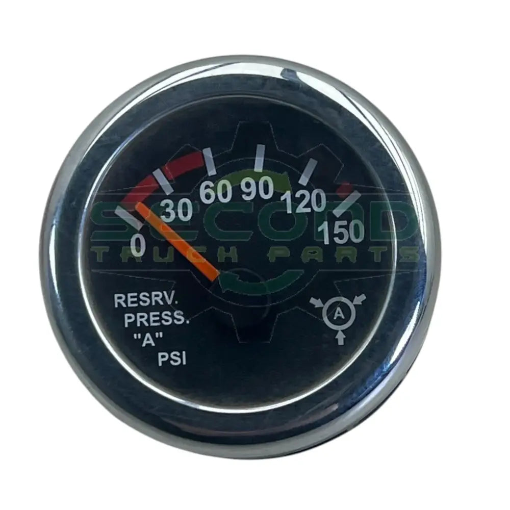 A22-71455-002 Genuine Freightliner Air Pressure Gauge - Second Truck Parts