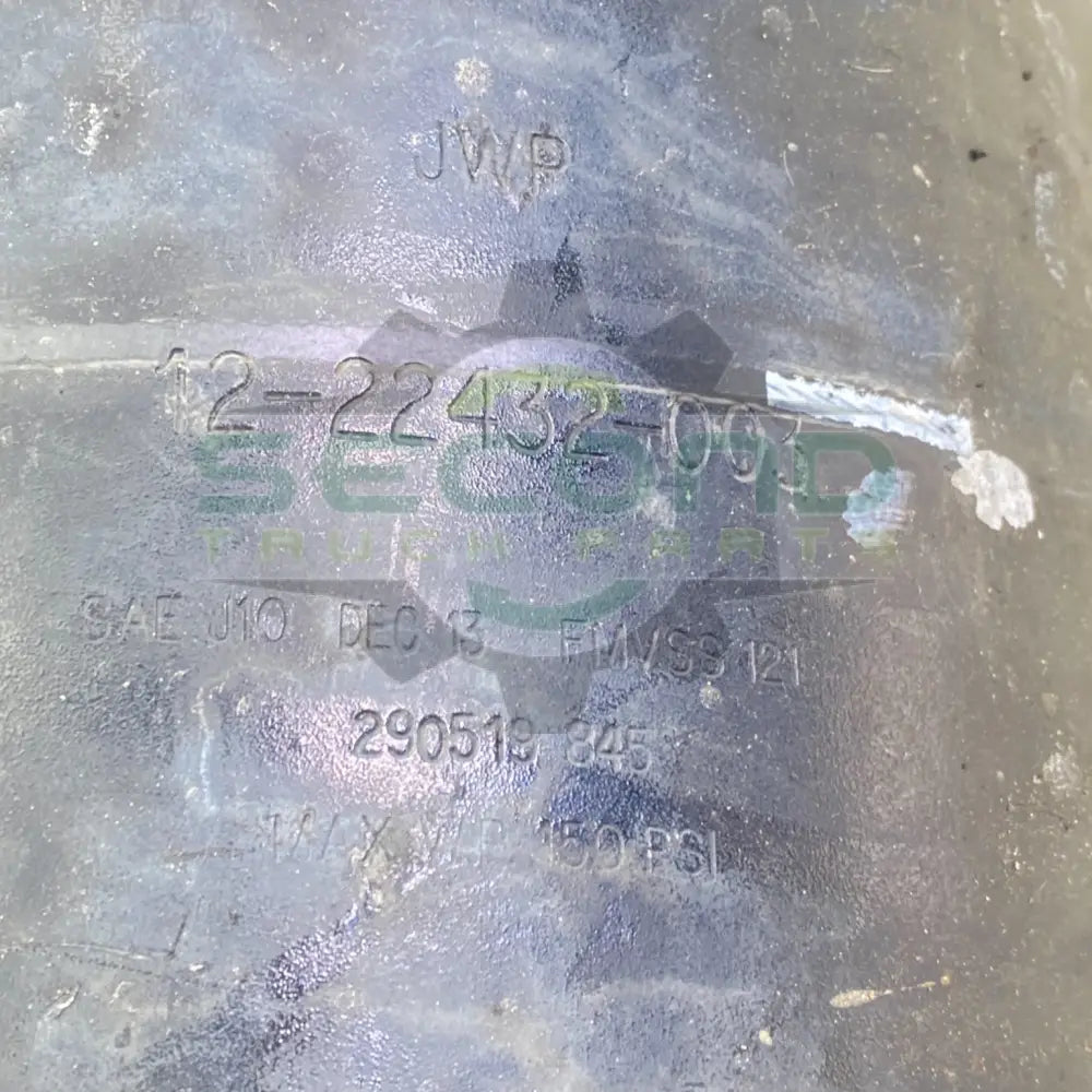 12-22432-003 Genuine Freightliner Air Tank - Second Truck Parts