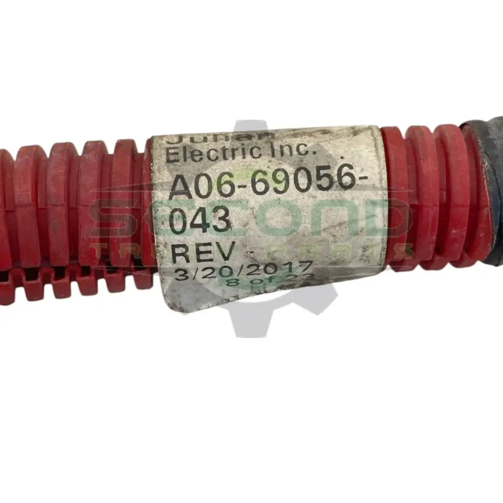A06-69056-043 Genuine Freightliner Alternator Cable - Second Truck Parts