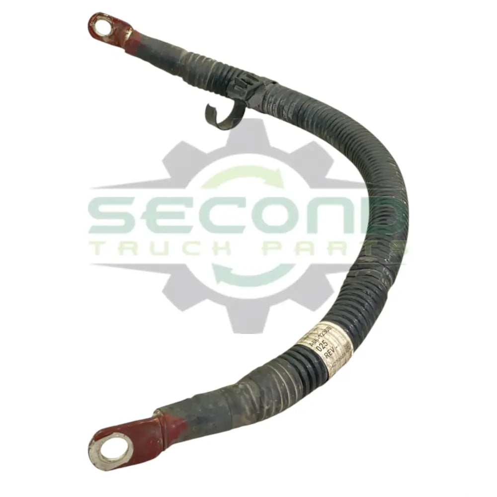 A66-12308-025 Genuine Freightliner Alternator Cable - Second Truck Parts