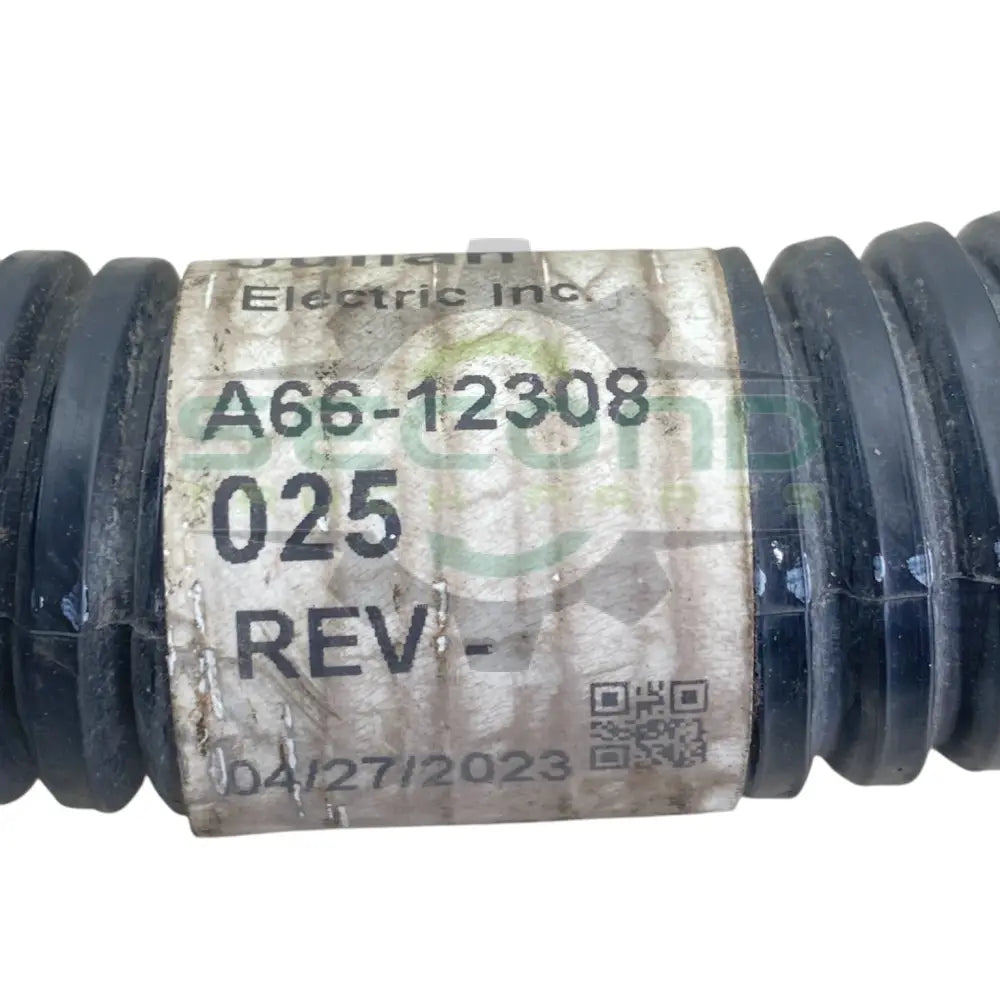 A66-12308-025 Genuine Freightliner Alternator Cable - Second Truck Parts