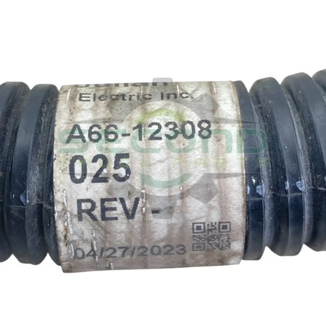 A66-12308-025 Genuine Freightliner Alternator Cable - Second Truck Parts
