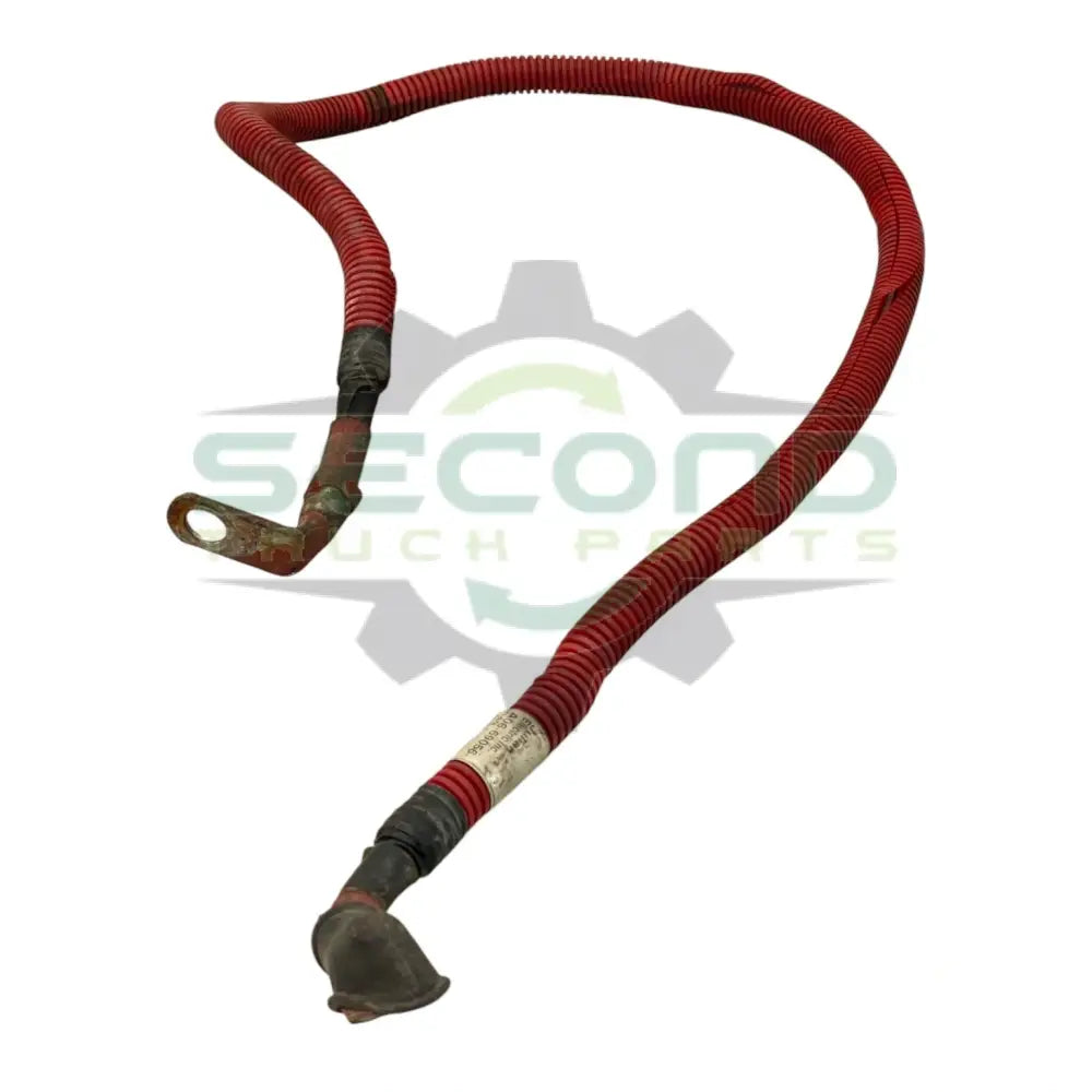 A06-69056-043 Genuine Freightliner Alternator Cable - Second Truck Parts