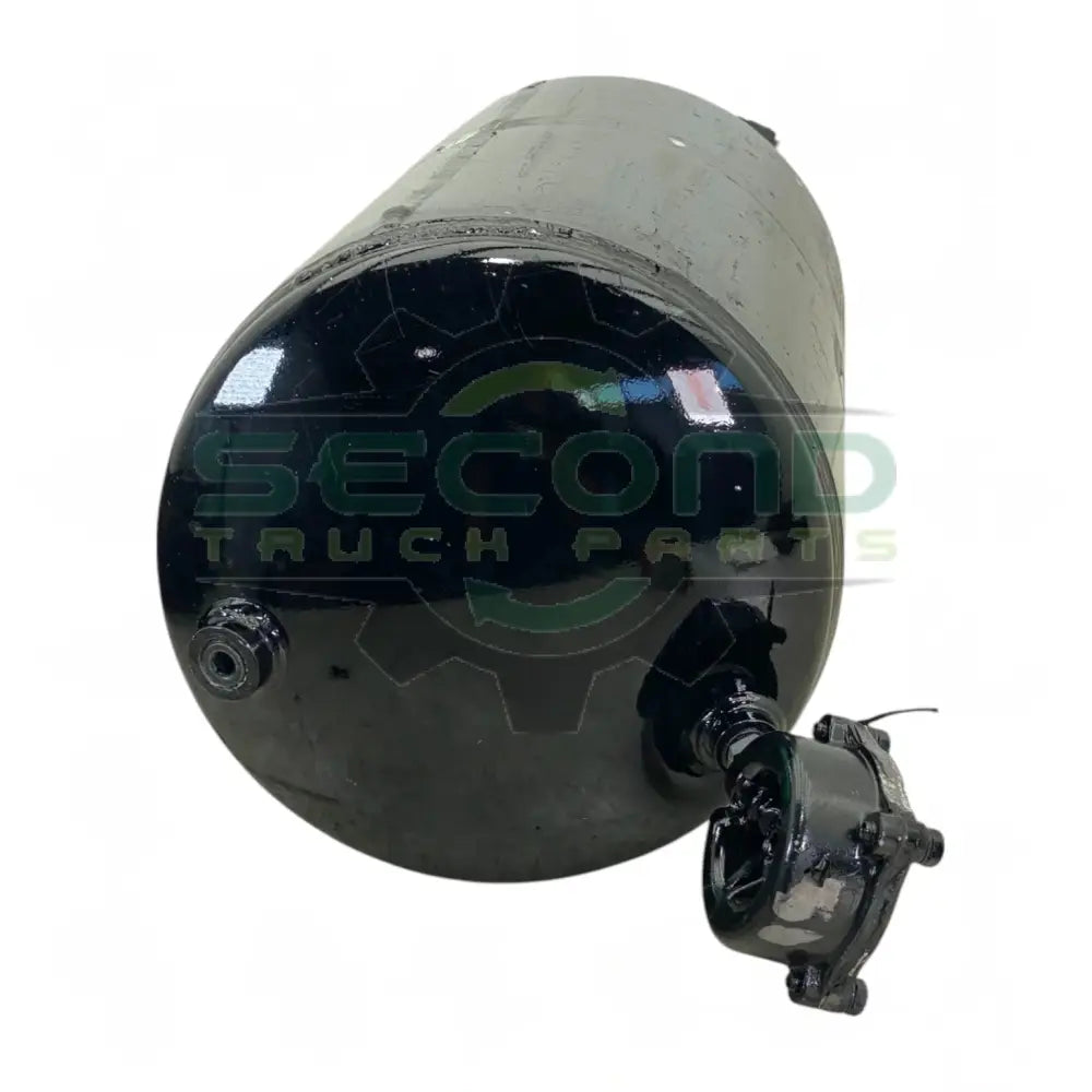 12-22070-000 Genuine Freightliner Aluminium Air Brake Air Tank 11 Inch Diameter - Second Truck Parts