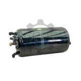 12-22070-000 Genuine Freightliner Aluminium Air Brake Air Tank 11 Inch Diameter - Second Truck Parts