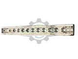 Genuine Freightliner Aluminum Adjustable Fuel Tank Step 53,5’’x5,5’’ - Steps