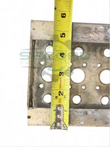 Genuine Freightliner Aluminum Adjustable Fuel Tank Step 53,5’’x5,5’’ - Steps