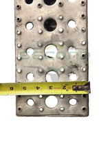 Genuine Freightliner Aluminum Adjustable Fuel Tank Step 59’’x5.5’’ - Steps