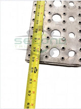 Genuine Freightliner Aluminum Adjustable Fuel Tank Step 59’’x5.5’’ - Steps