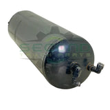 12-17023-000 Genuine Freightliner Aluminum Air Brake Air Tank - Second Truck Parts