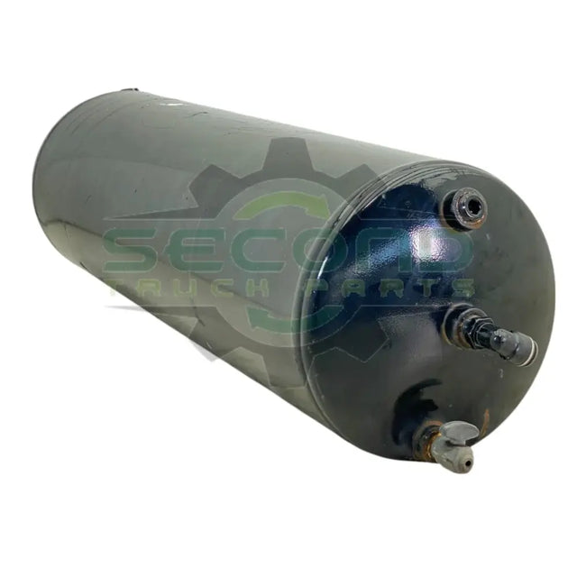 12-17023-000 Genuine Freightliner Aluminum Air Brake Air Tank - Second Truck Parts