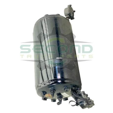 12-24725-000 Genuine Freightliner Aluminum Air Brake Air Tank - Second Truck Parts