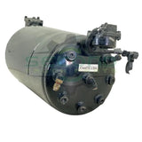 12-24725-000 Genuine Freightliner Aluminum Air Brake Air Tank - Second Truck Parts